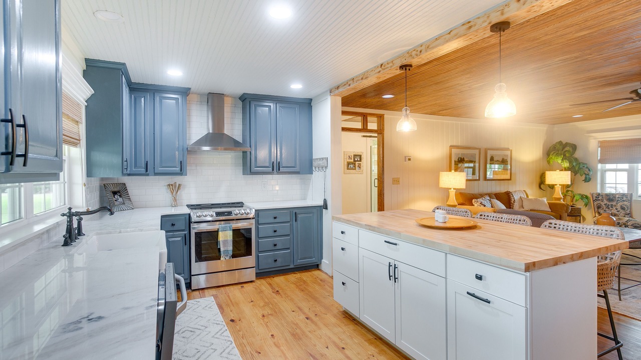 Photo of Kitchen in Lenox