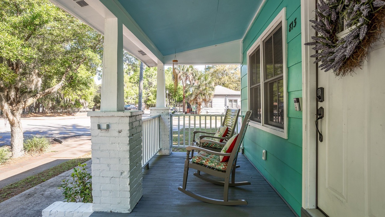 Photo of Patio Balcony in Uptown