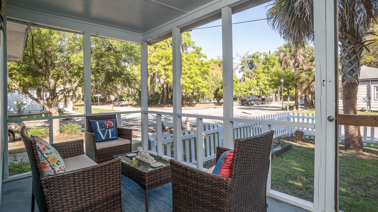 Photo of Patio Balcony in Uptown