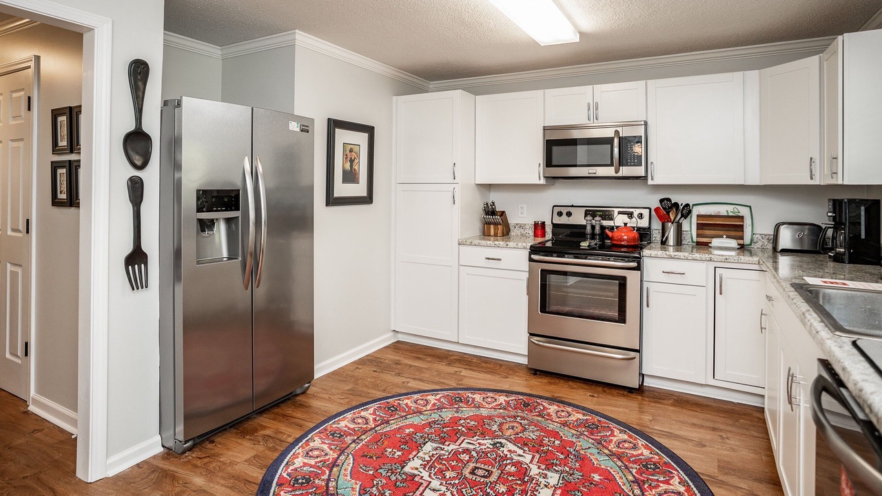 Photo of Kitchen in Uptown