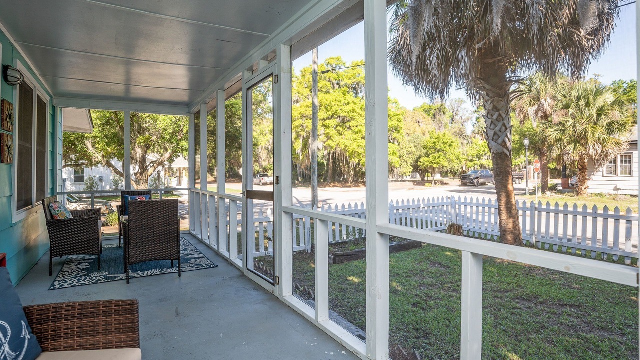 Photo of Patio Balcony in Uptown
