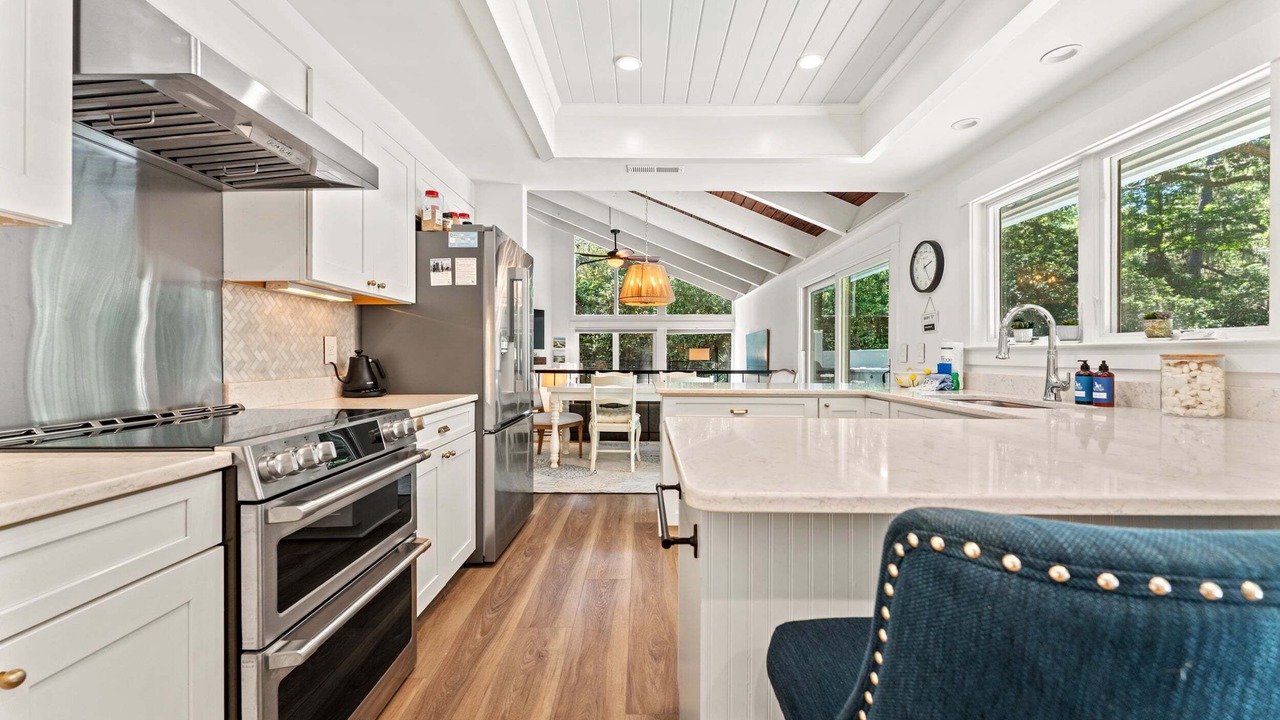Photo of Kitchen in Lawton Woods