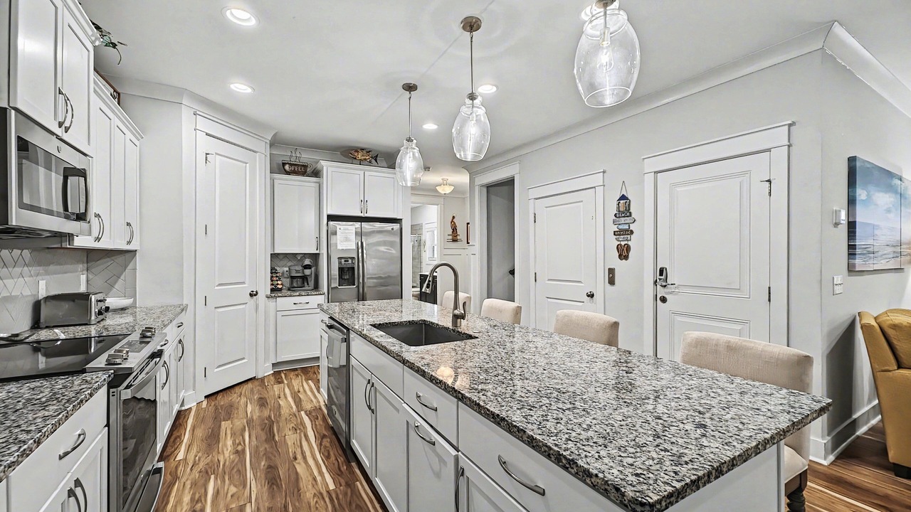 Photo of Kitchen in Folly Field