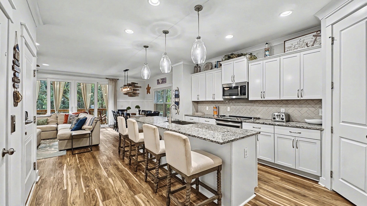 Photo of Kitchen in Folly Field