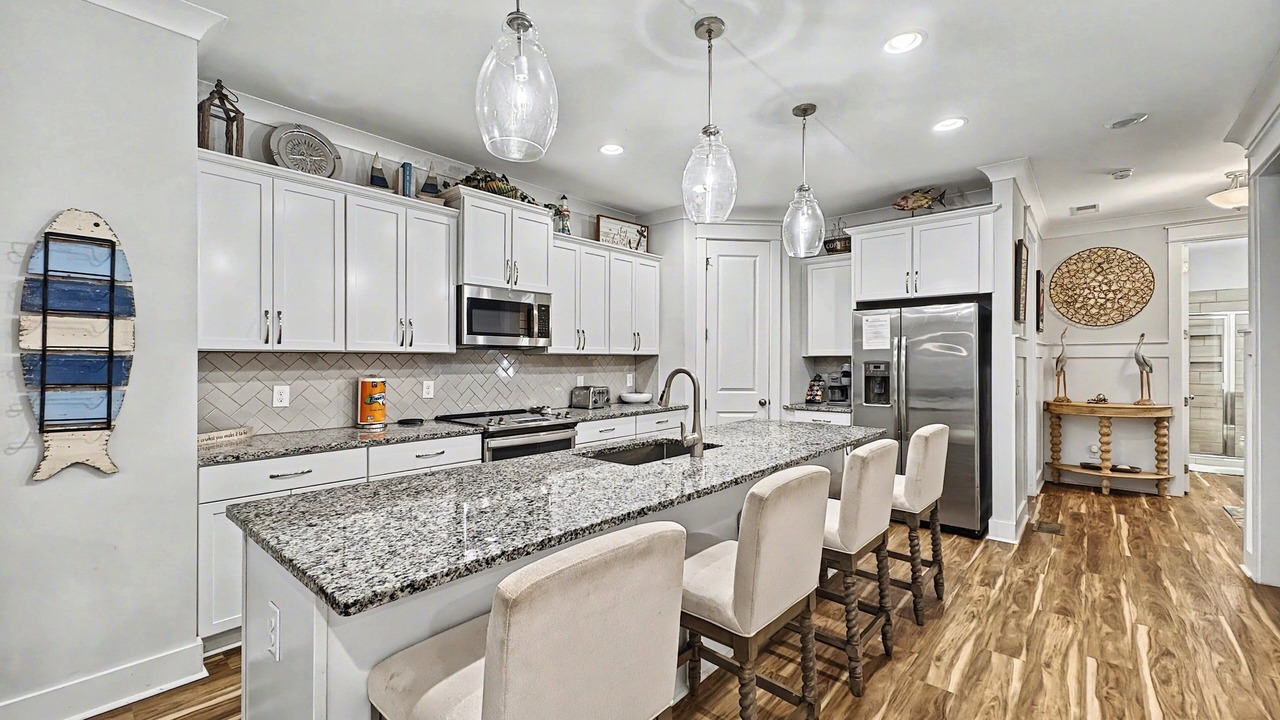 Photo of Kitchen in Folly Field