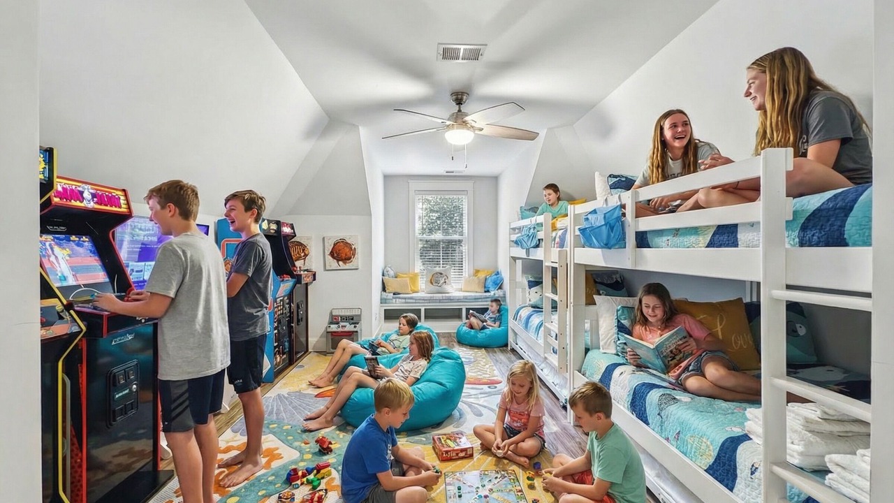 Photo of Bedroom in Folly Field