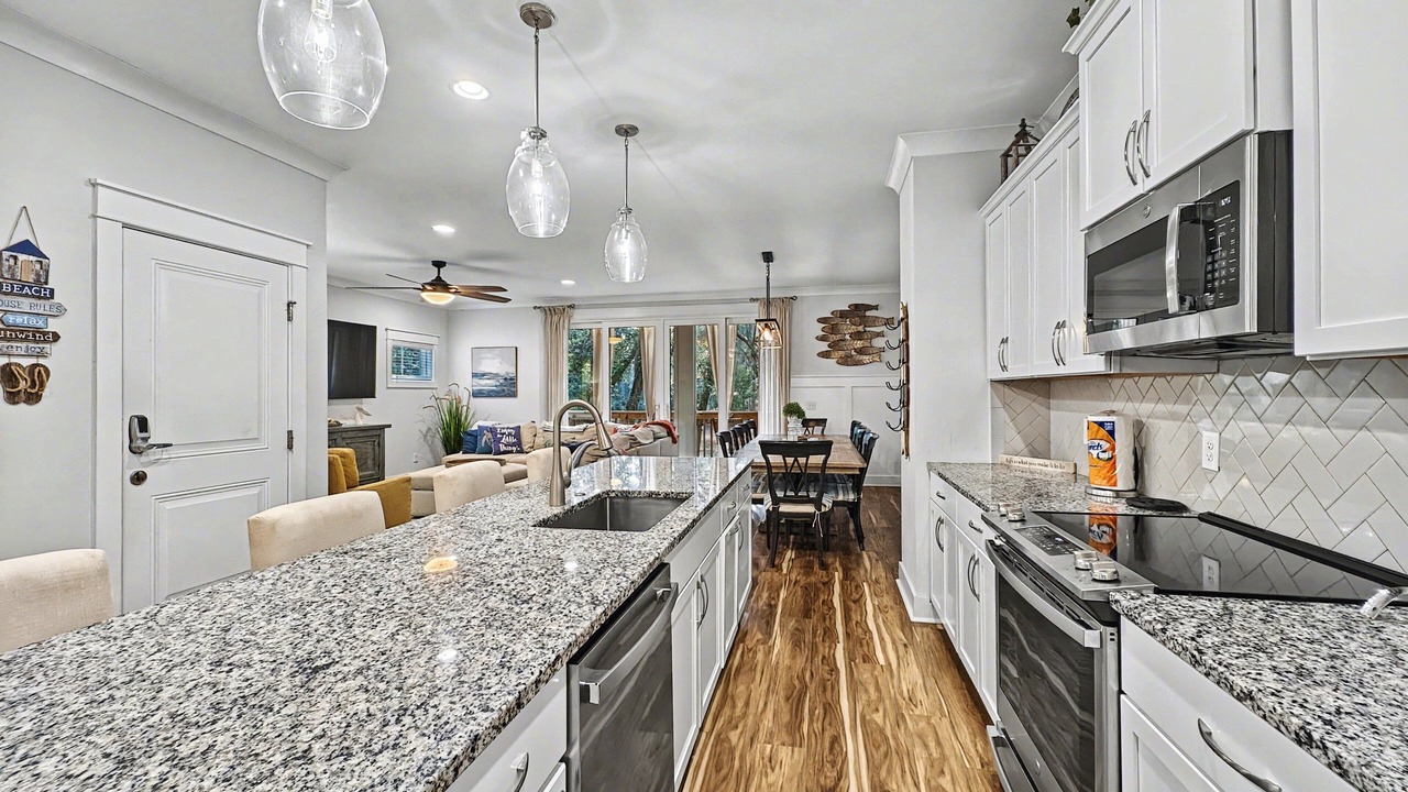 Photo of Kitchen in Folly Field
