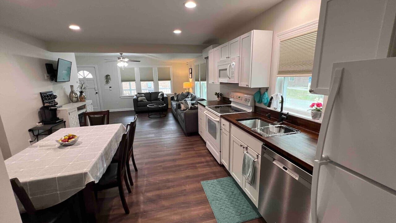 Photo of Kitchen in Port Royal