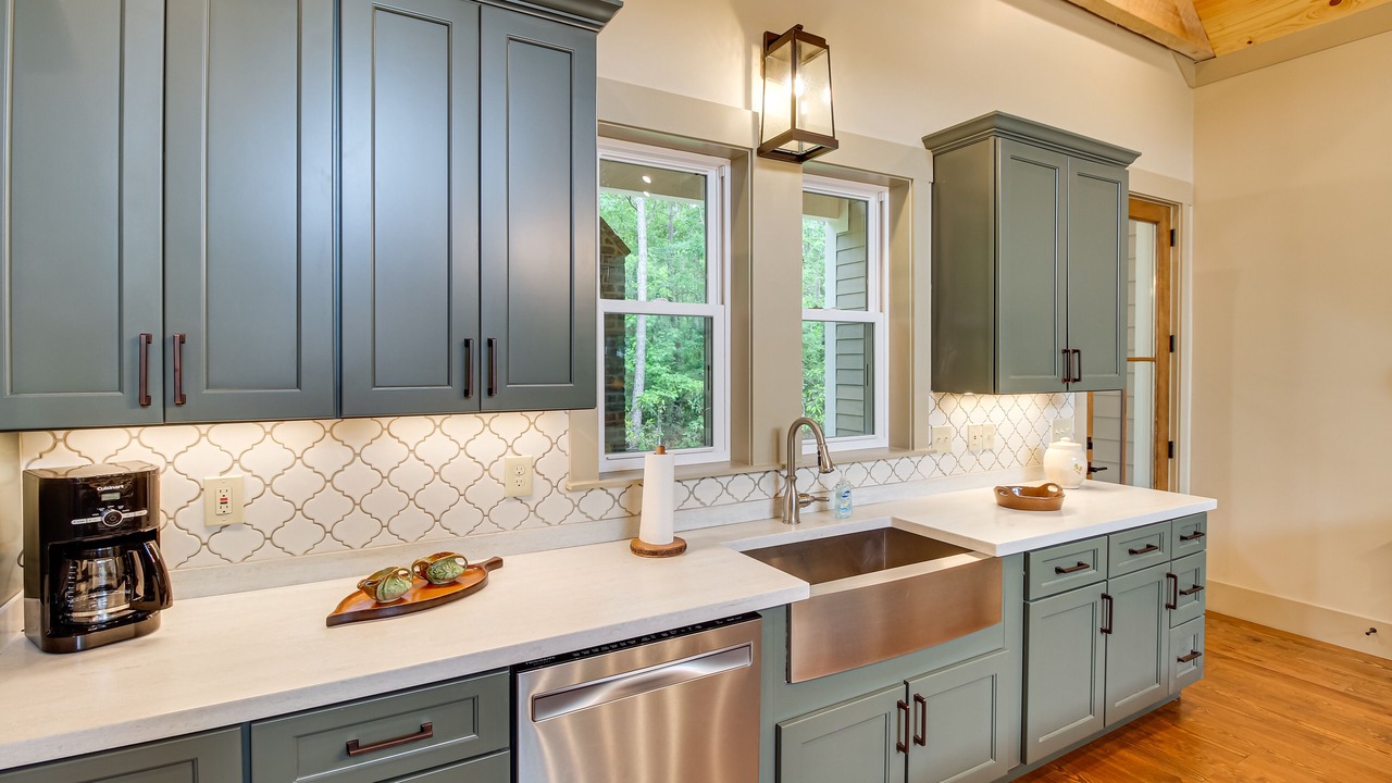 Photo of Kitchen in Midway