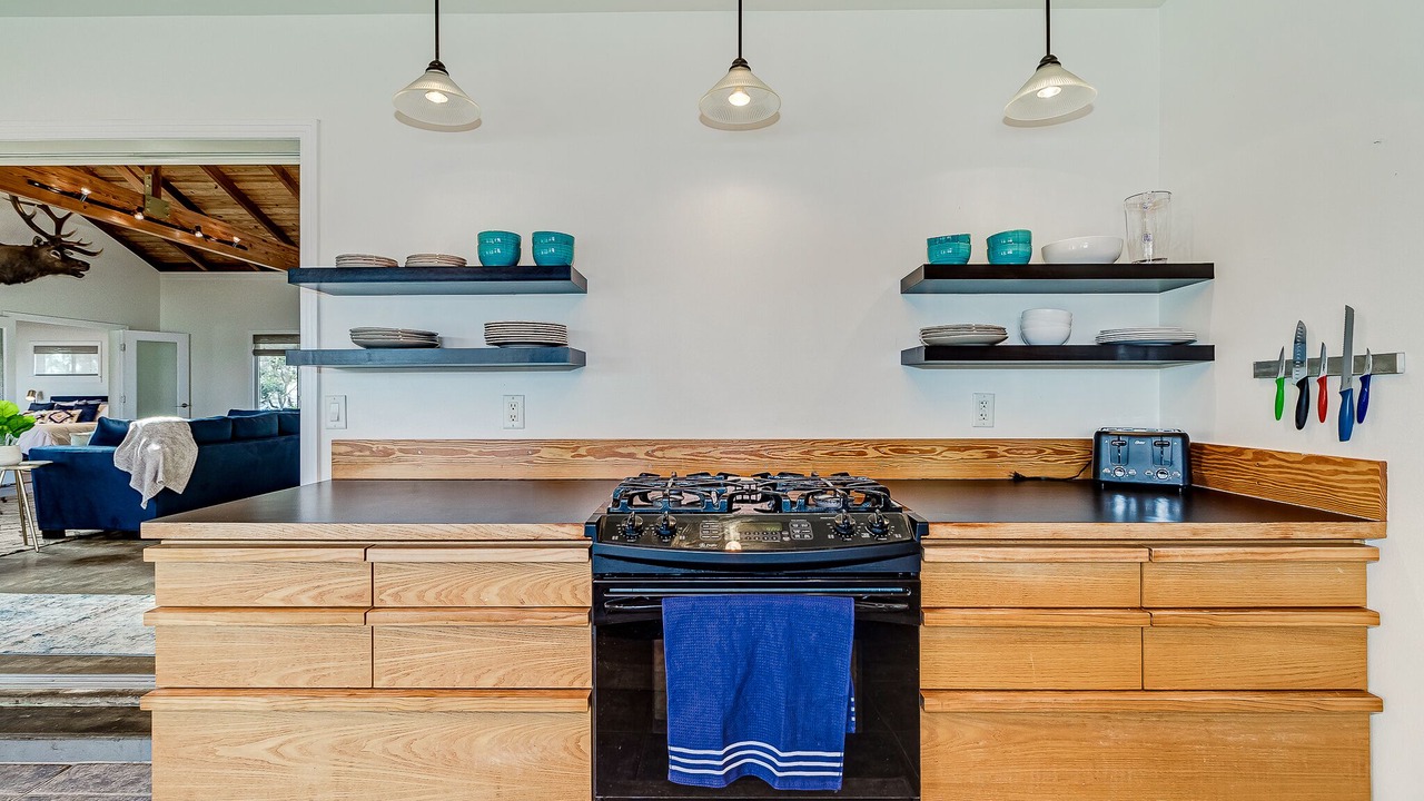 Photo of Kitchen in Crooked Lake