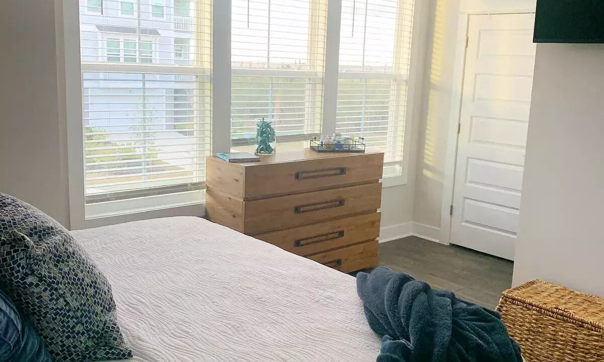 Photo of Bedroom in Palmetto Dunes