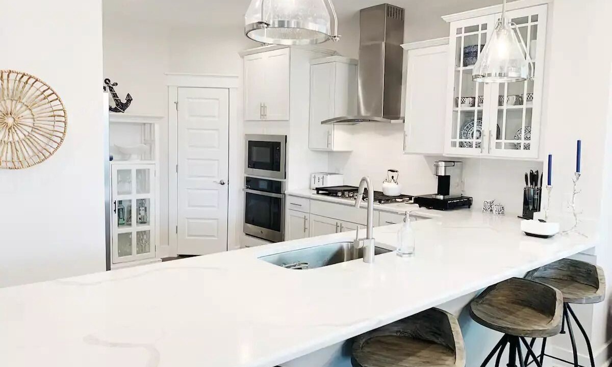 Photo of Kitchen in Palmetto Dunes