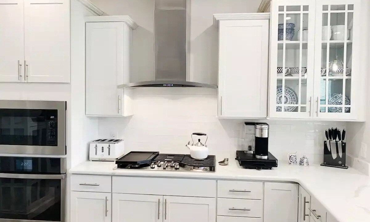 Photo of Kitchen in Palmetto Dunes