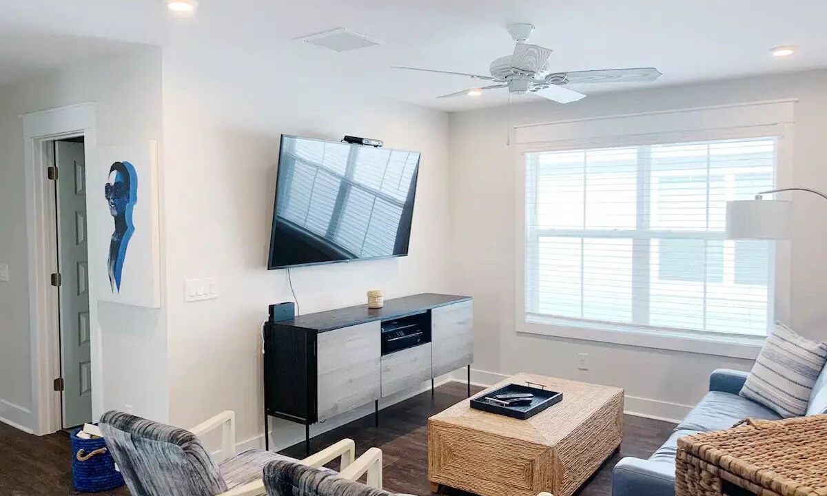 Photo of Livingroom in Palmetto Dunes