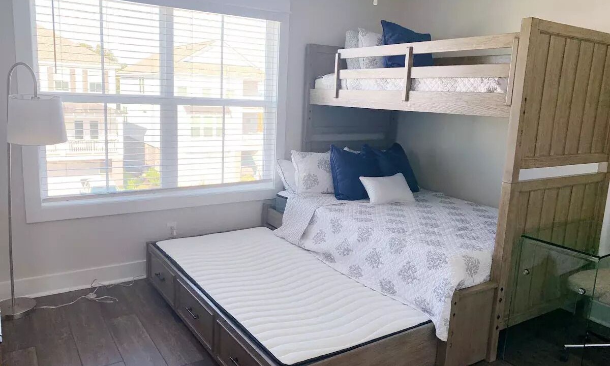 Photo of Bedroom in Palmetto Dunes