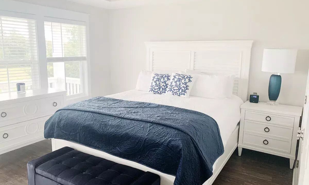 Photo of Bedroom in Palmetto Dunes