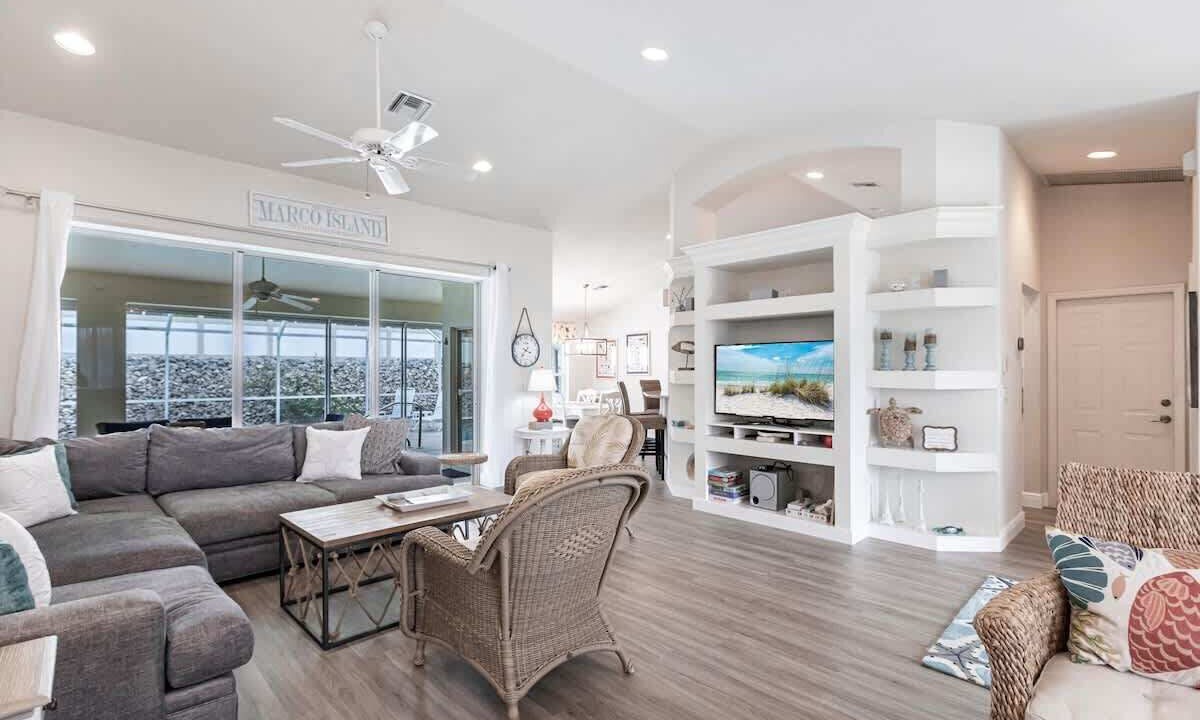 Photo of Livingroom in Marco Island