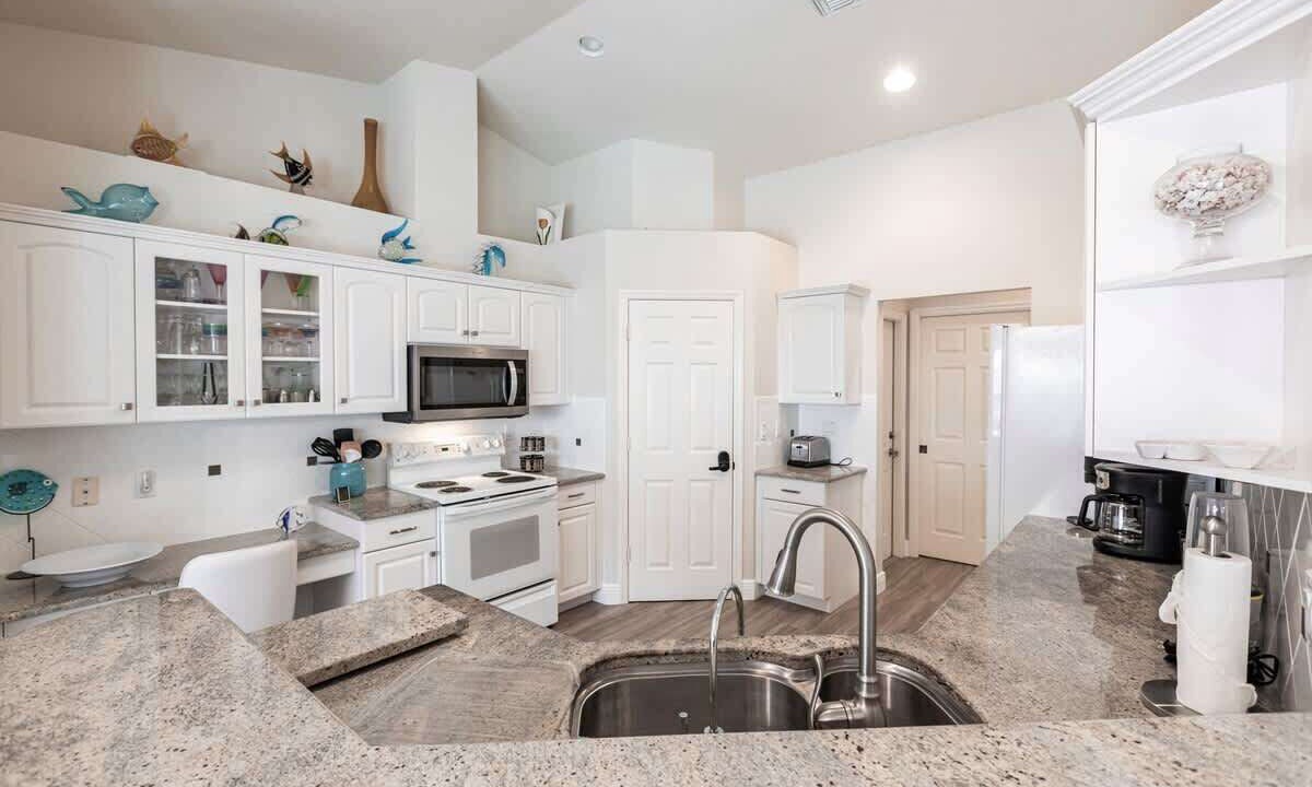 Photo of Kitchen in Marco Island