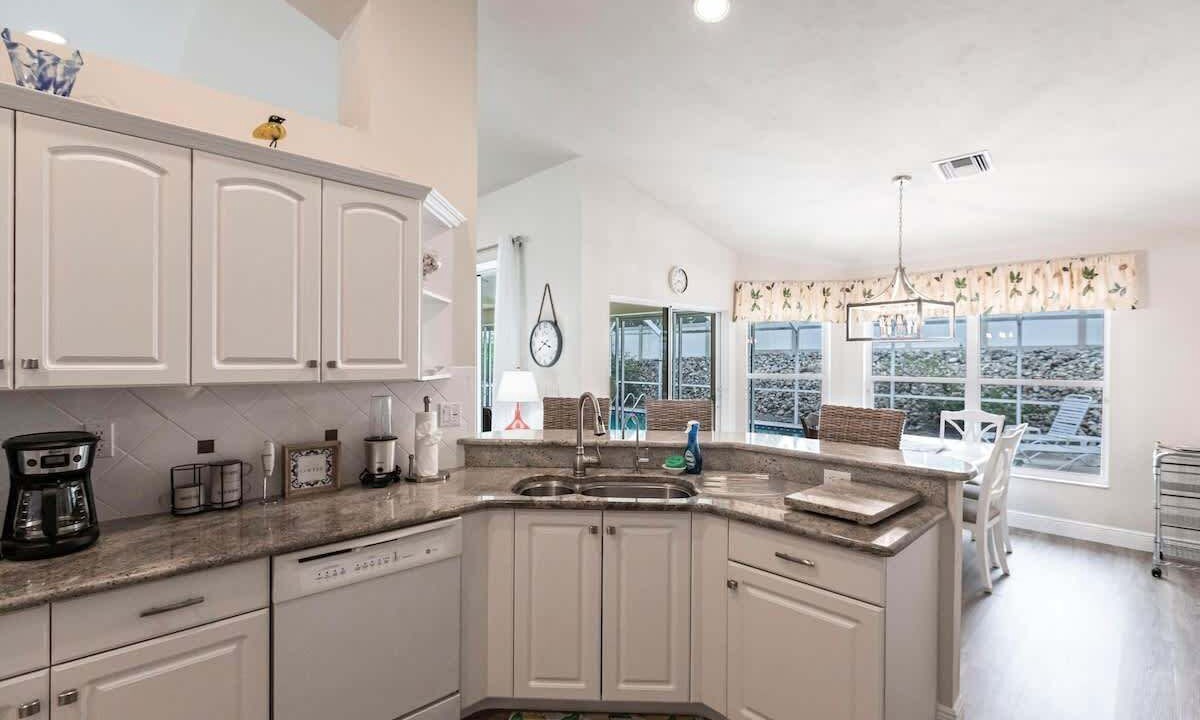 Photo of Kitchen in Marco Island