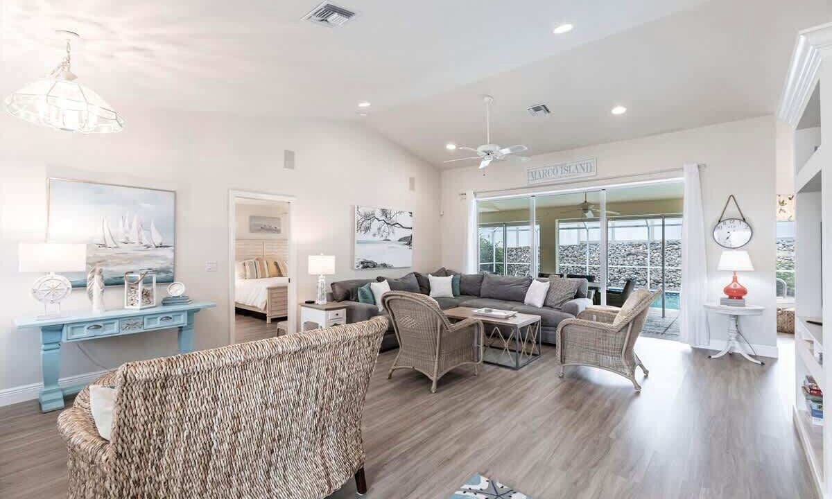Photo of Livingroom in Marco Island