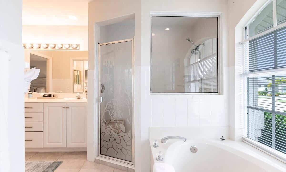 Photo of Bathroom in Marco Island