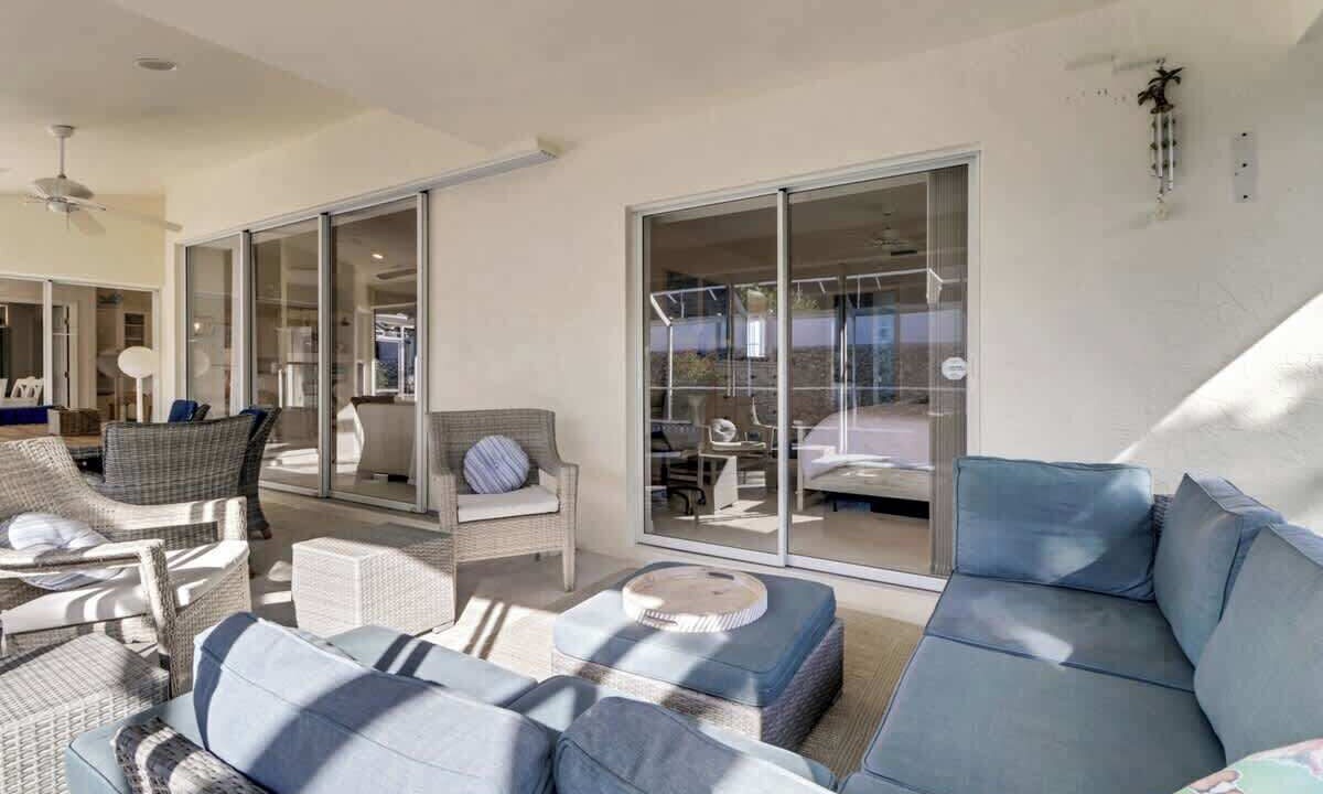 Photo of Patio Balcony in Marco Island