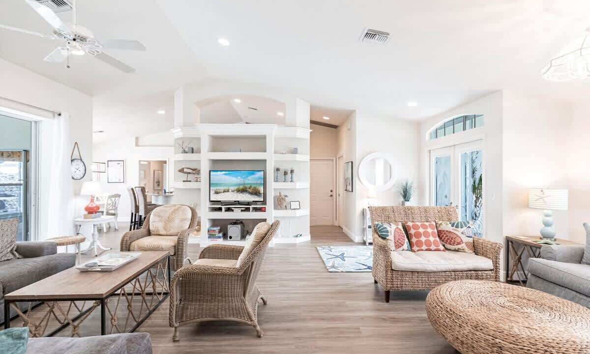 Photo of Livingroom in Marco Island