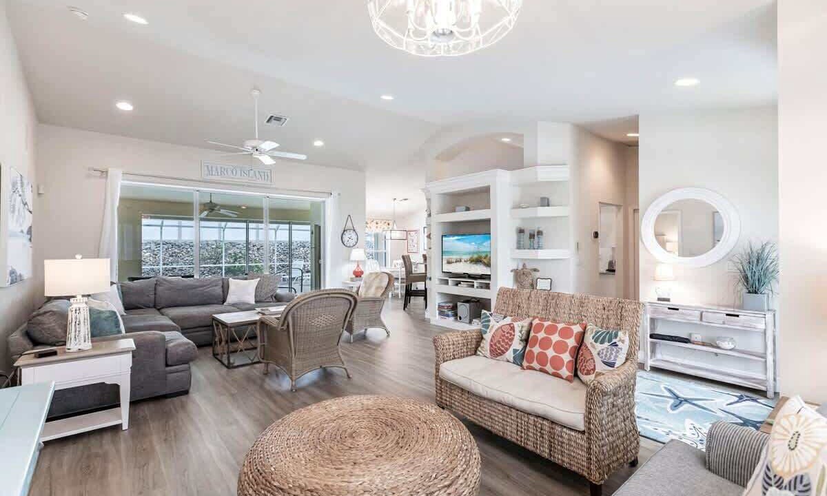 Photo of Livingroom in Marco Island