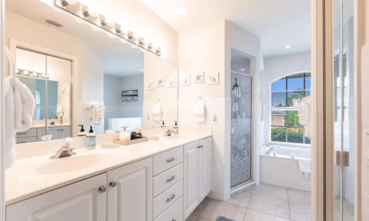 Photo of Bathroom in Marco Island