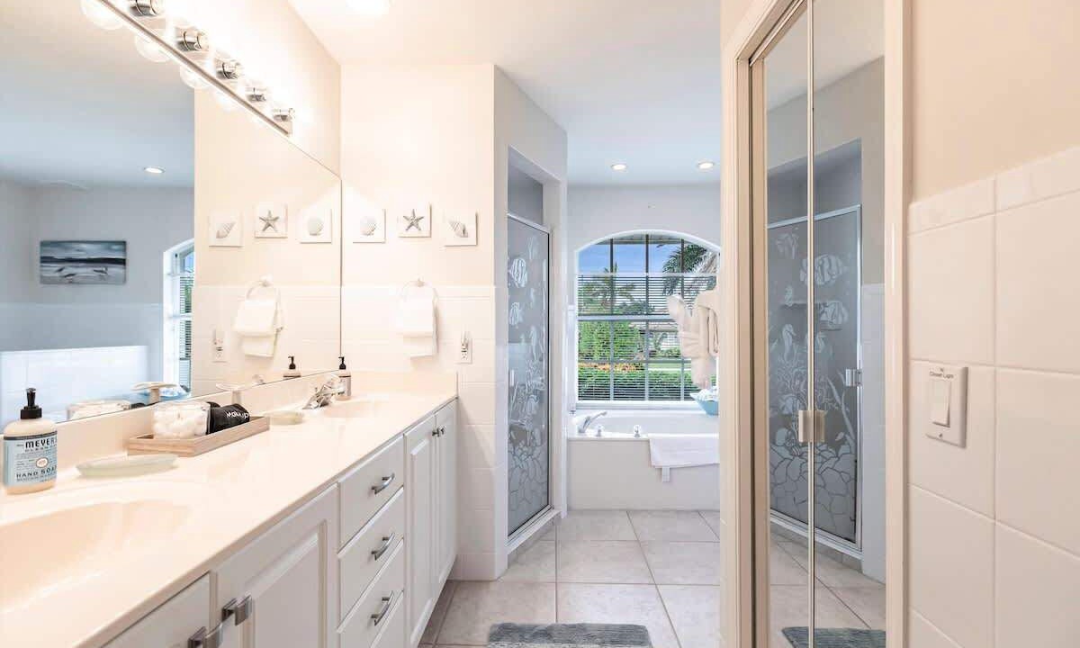 Photo of Bathroom in Marco Island