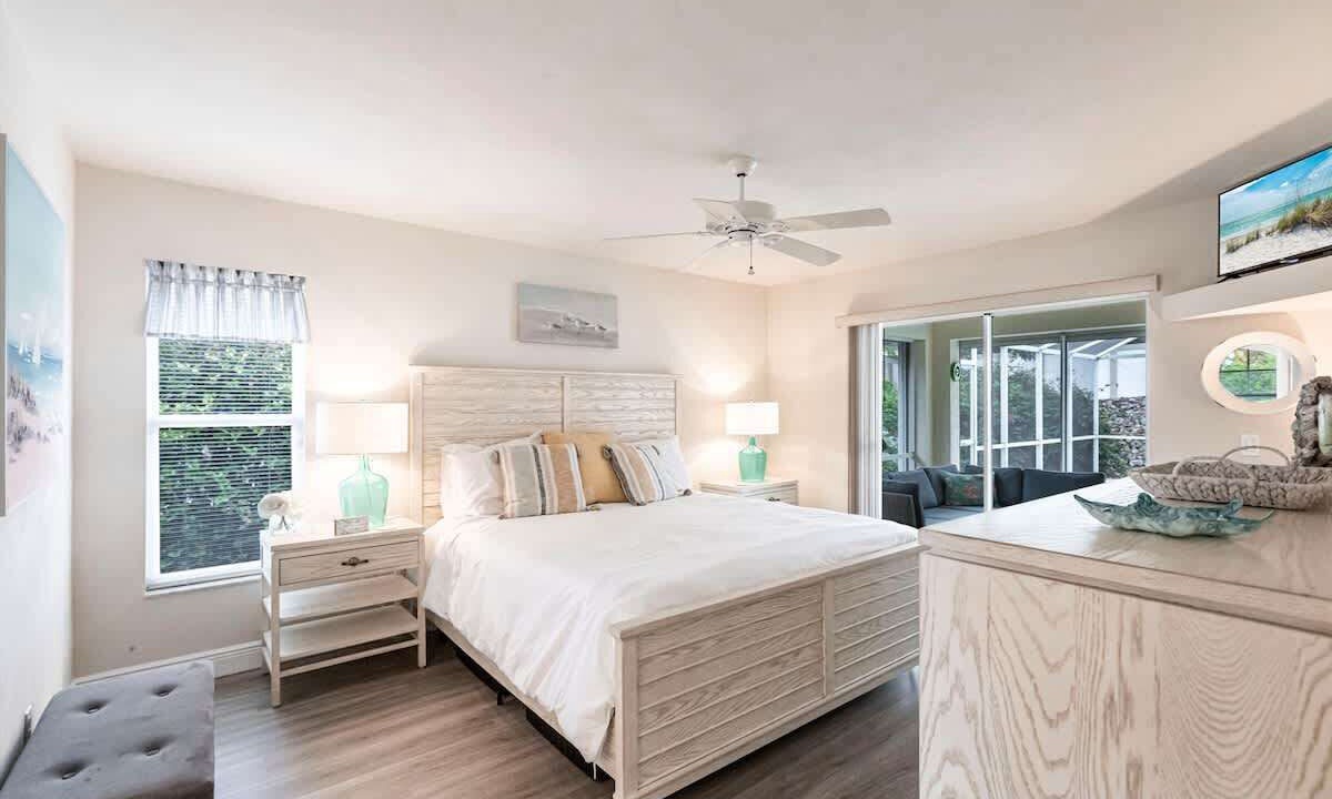 Photo of Bedroom in Marco Island