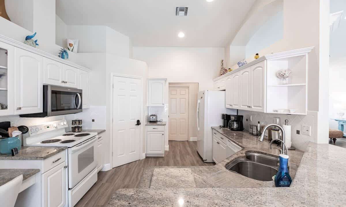 Photo of Kitchen in Marco Island