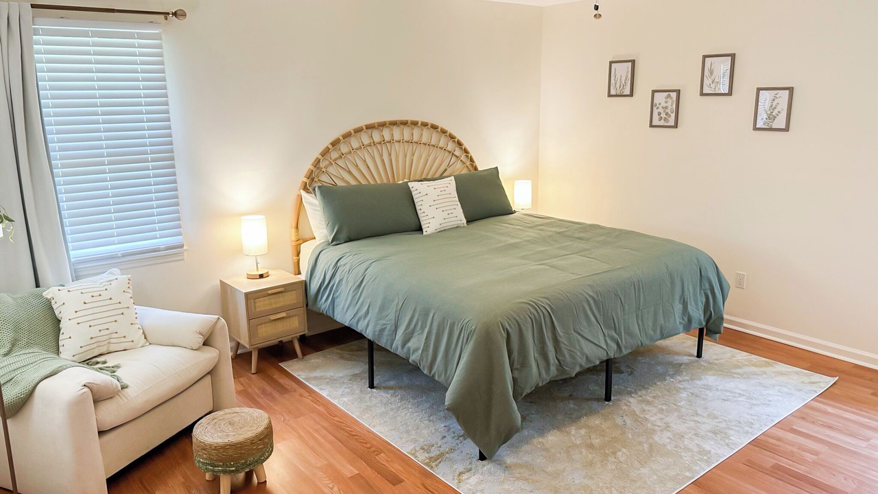 Photo of Bedroom in Savannah