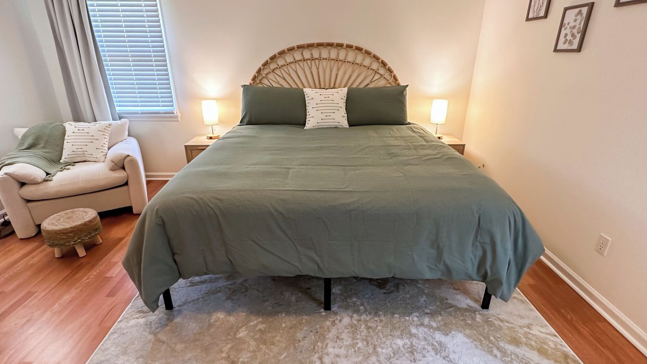 Photo of Bedroom in Savannah