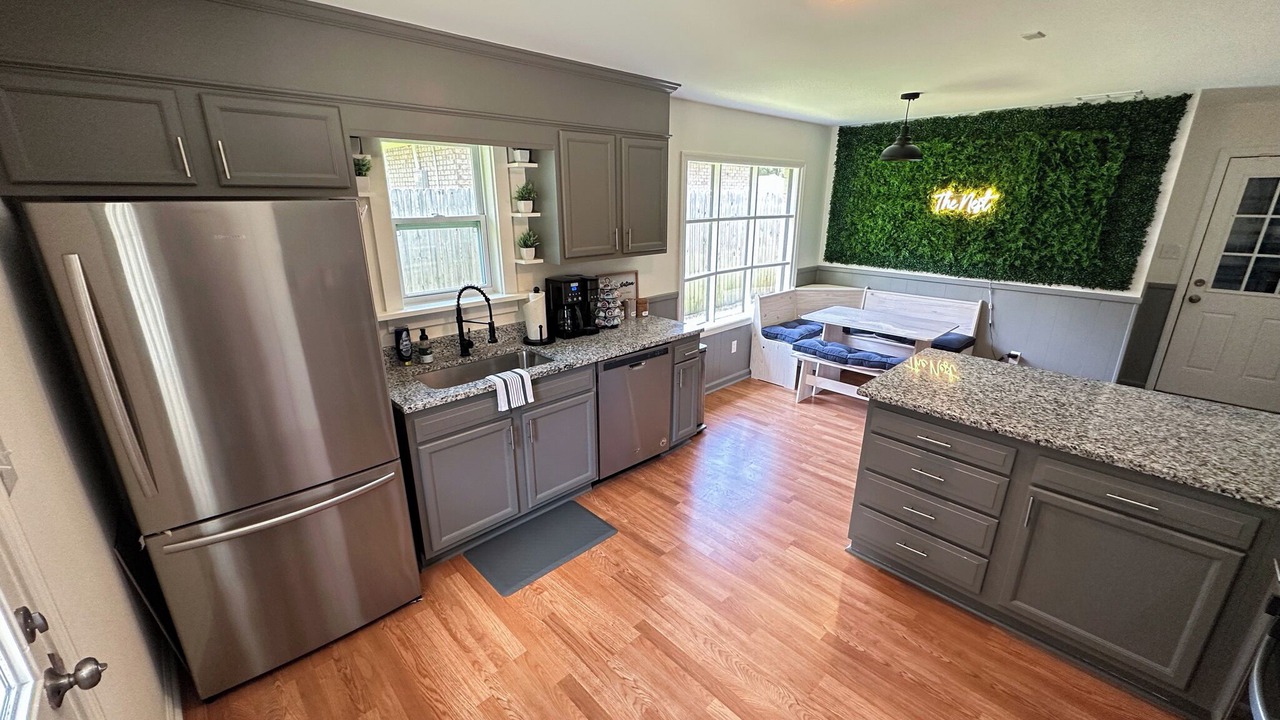 Photo of Kitchen in Savannah