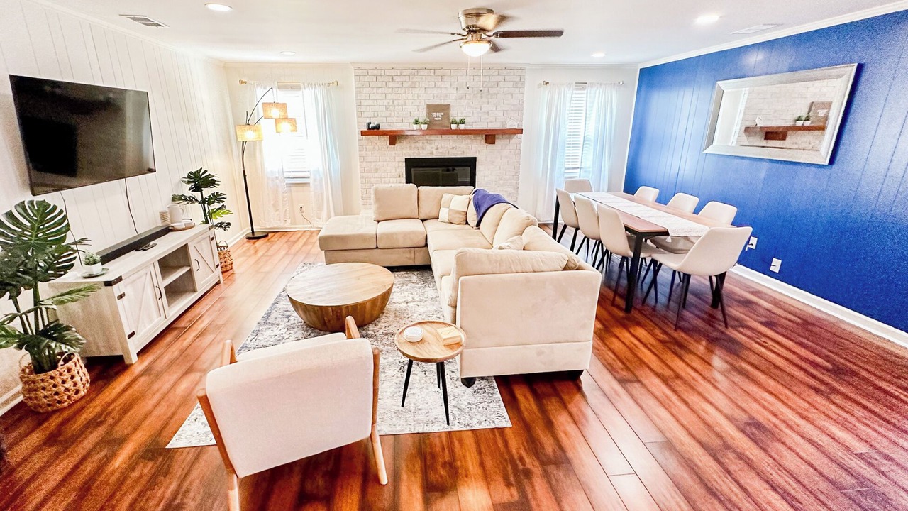 Photo of Livingroom in Savannah