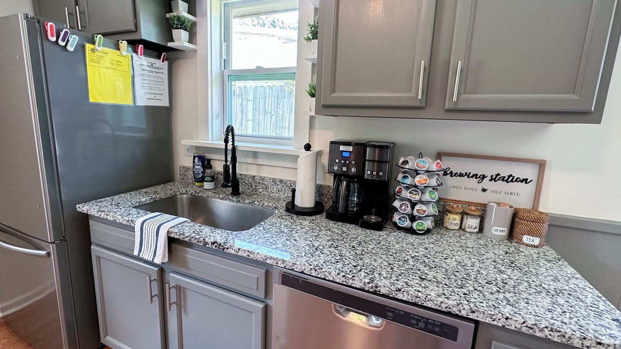 Photo of Kitchen in Savannah