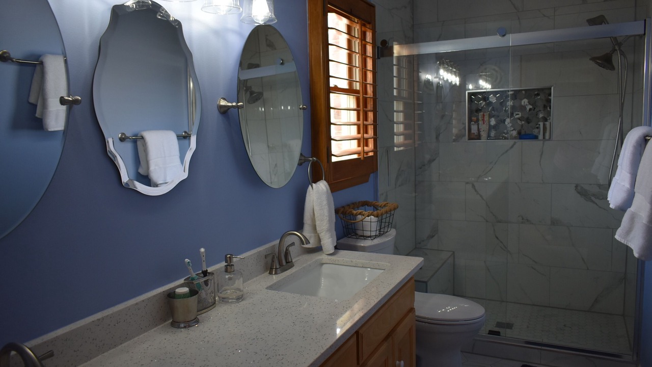 Photo of Bathroom in Townville