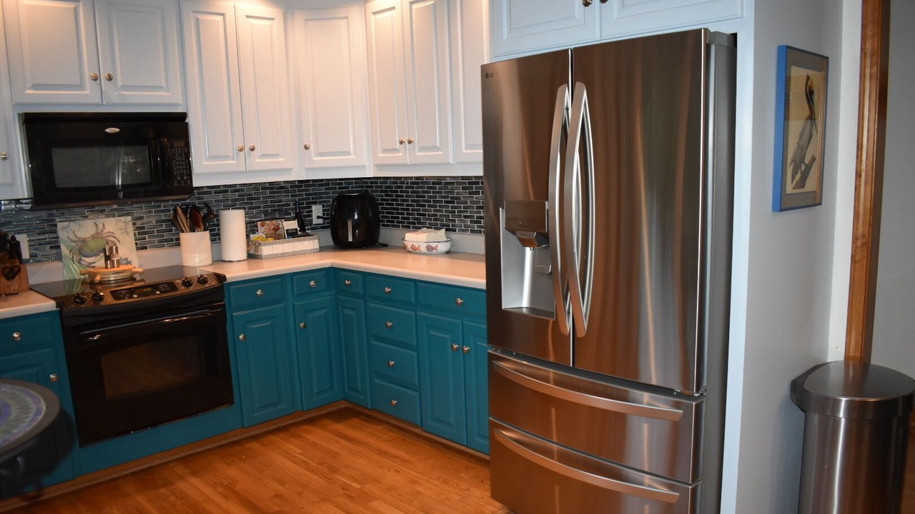Photo of Kitchen in Townville