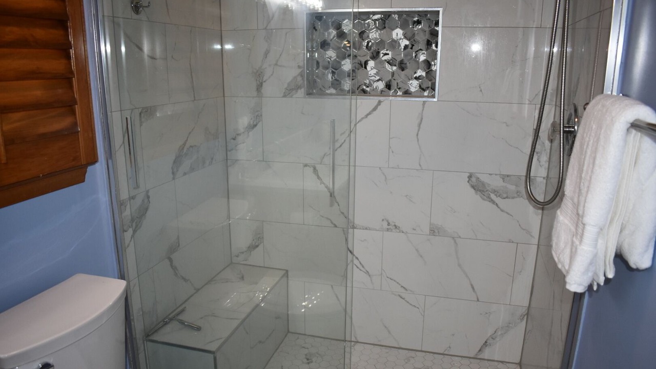 Photo of Bathroom in Townville