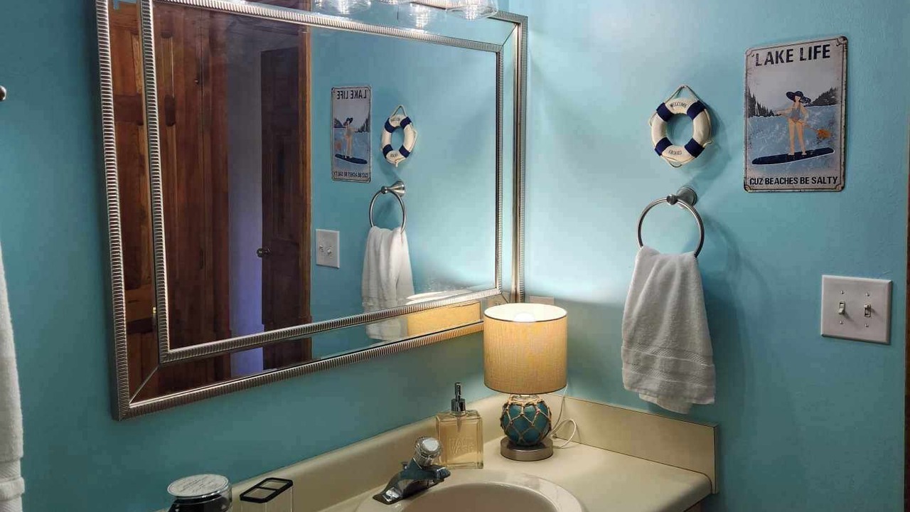 Photo of Bathroom in Townville