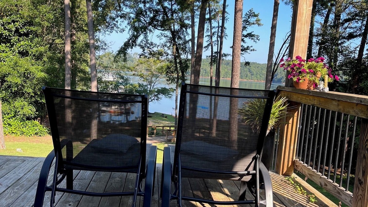 Photo of Patio Balcony in Clemson
