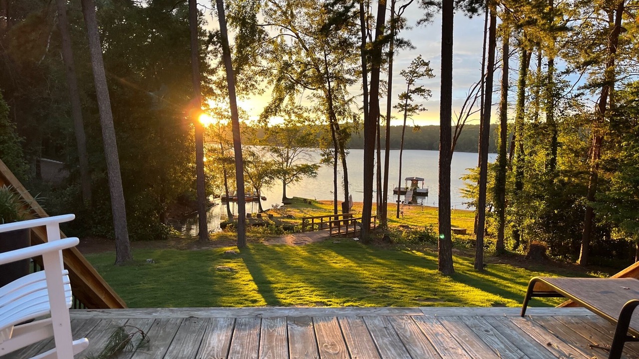 Photo of Patio Balcony in Clemson