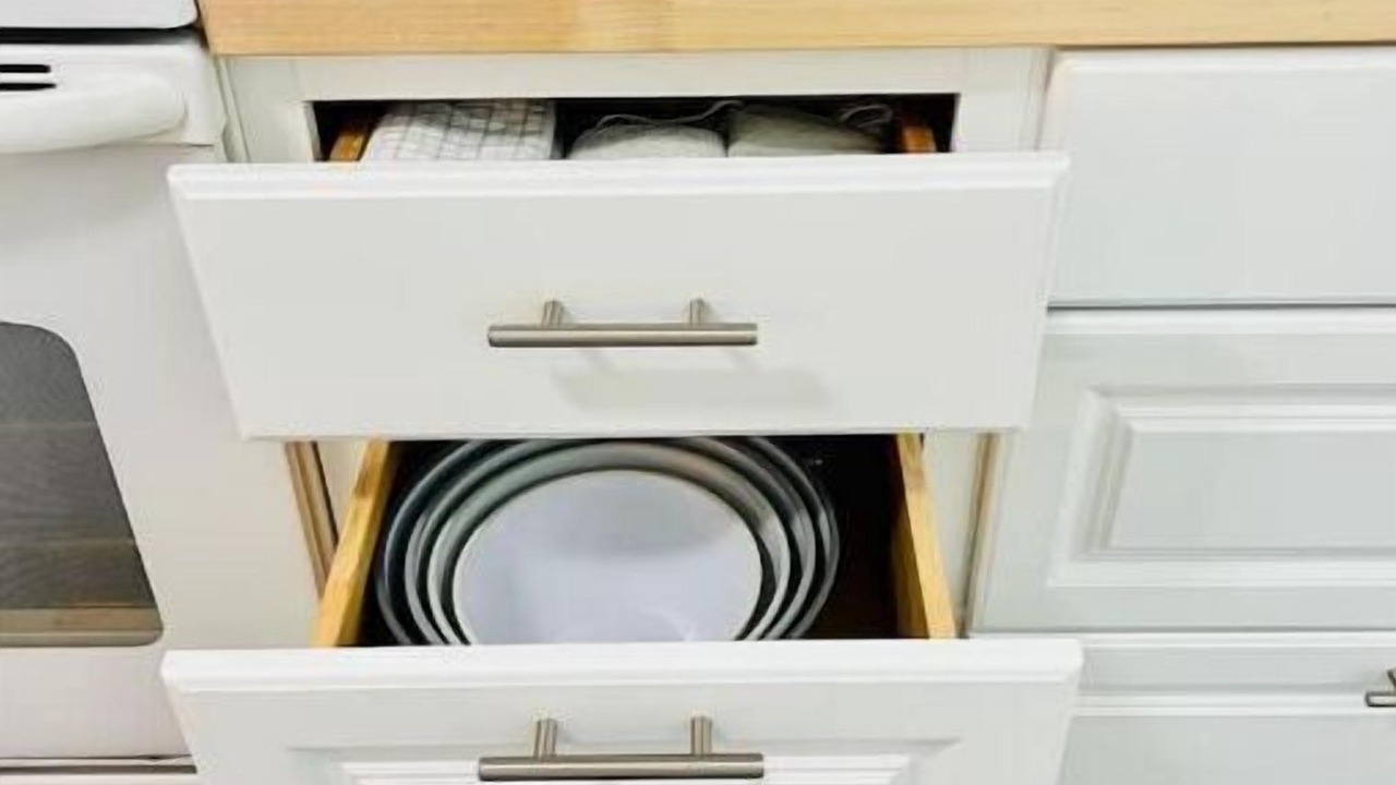 Photo of Kitchen in Russellville