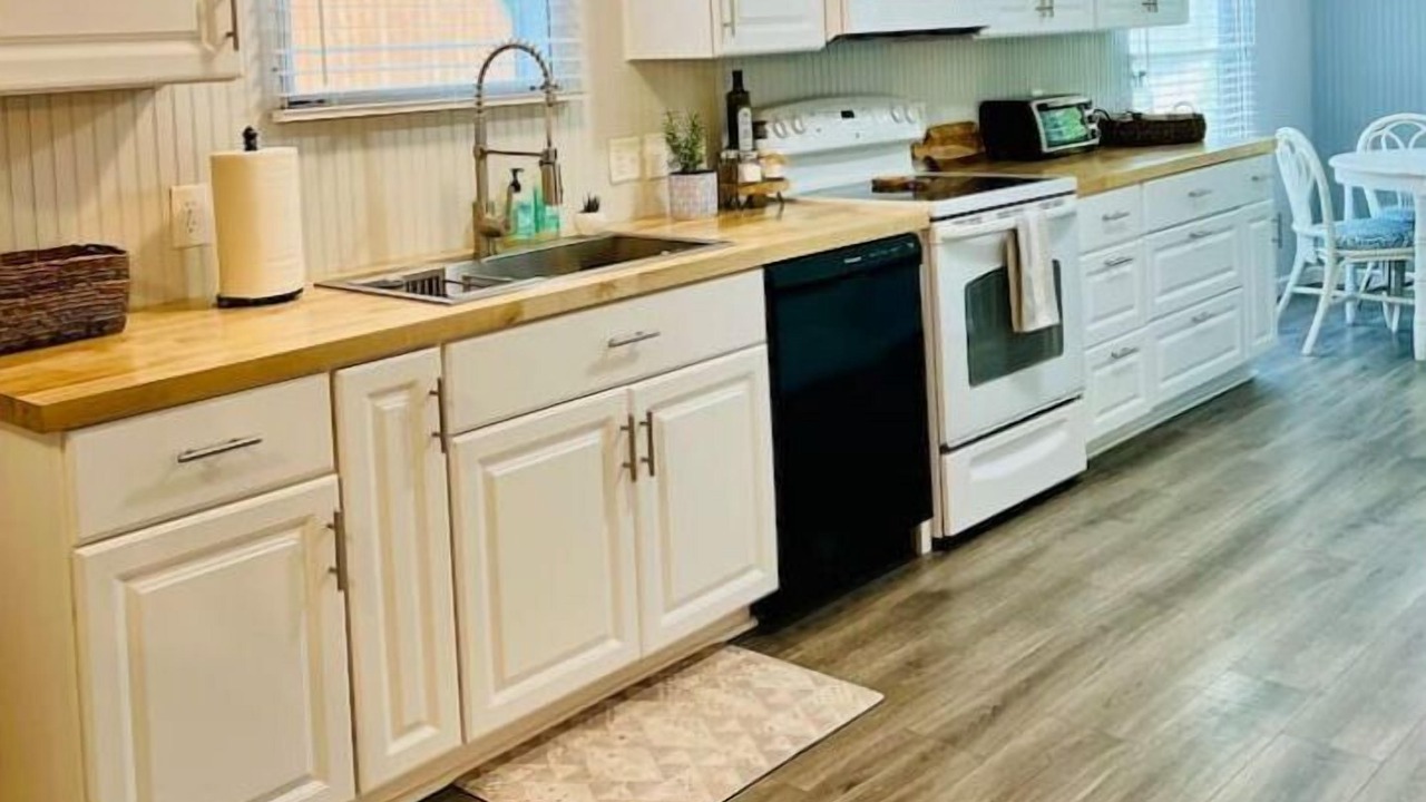 Photo of Kitchen in Russellville