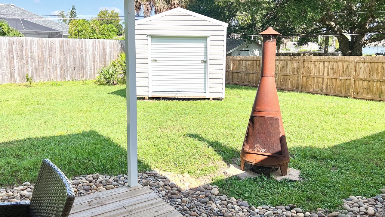Photo of Outdoor in Sebastian Highlands