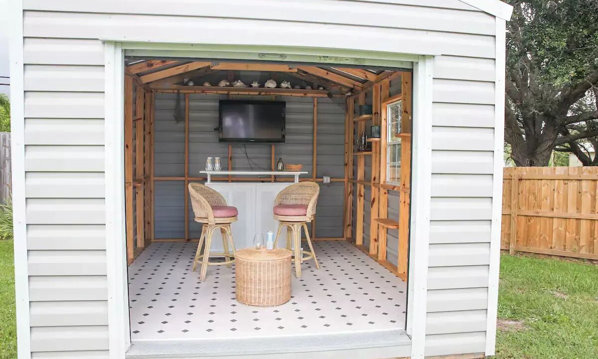 Photo of Patio Balcony in Sebastian Highlands
