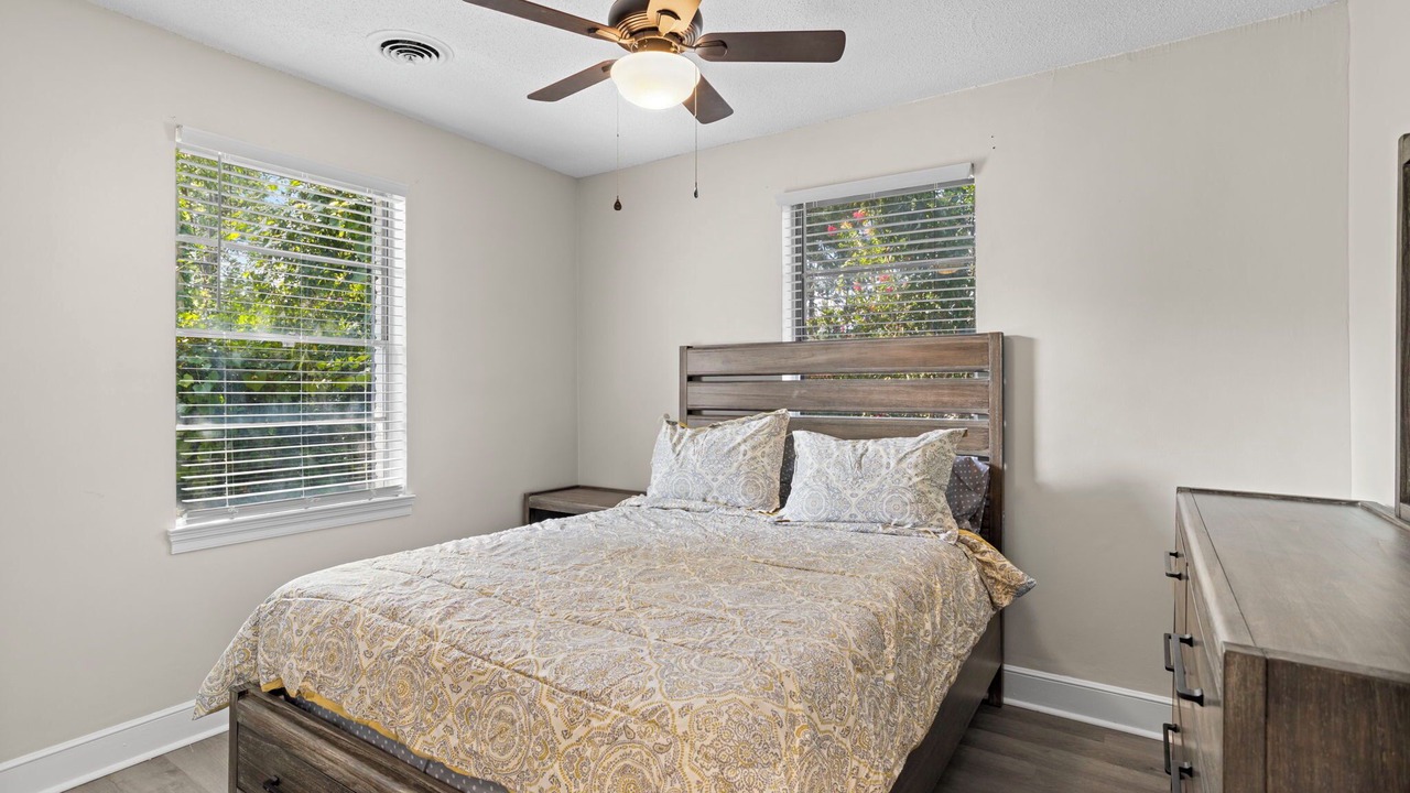 Photo of Bedroom in Forest Acres