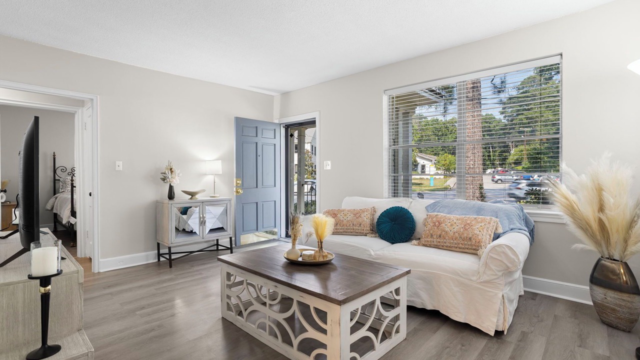 Photo of Bedroom in Forest Acres
