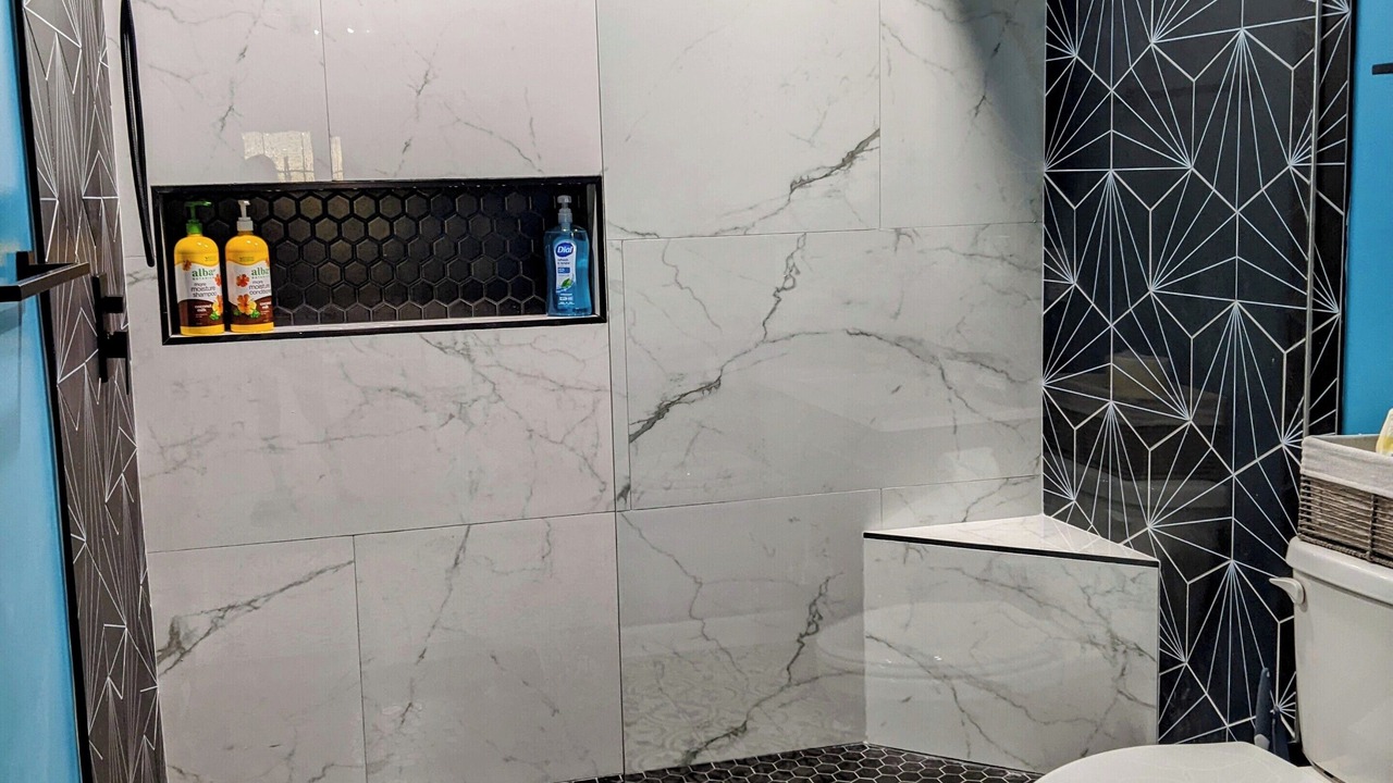 Photo of Bathroom in Whitemarsh Island